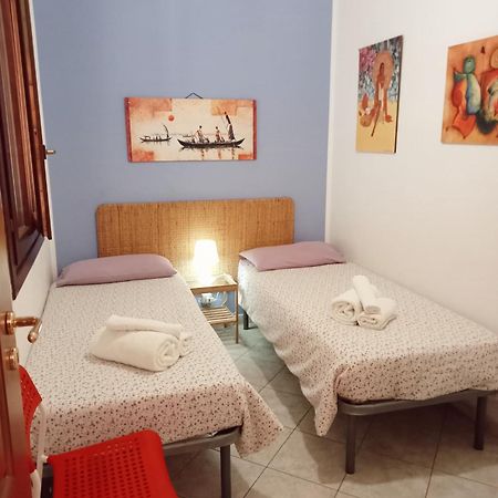 Case Colombo E Mattarella By Trerose Properties - Appartamenti Centrali Con Wi-Fi E Posto Auto Privato Gratuito San Vito Lo Capo Eksteriør bilde