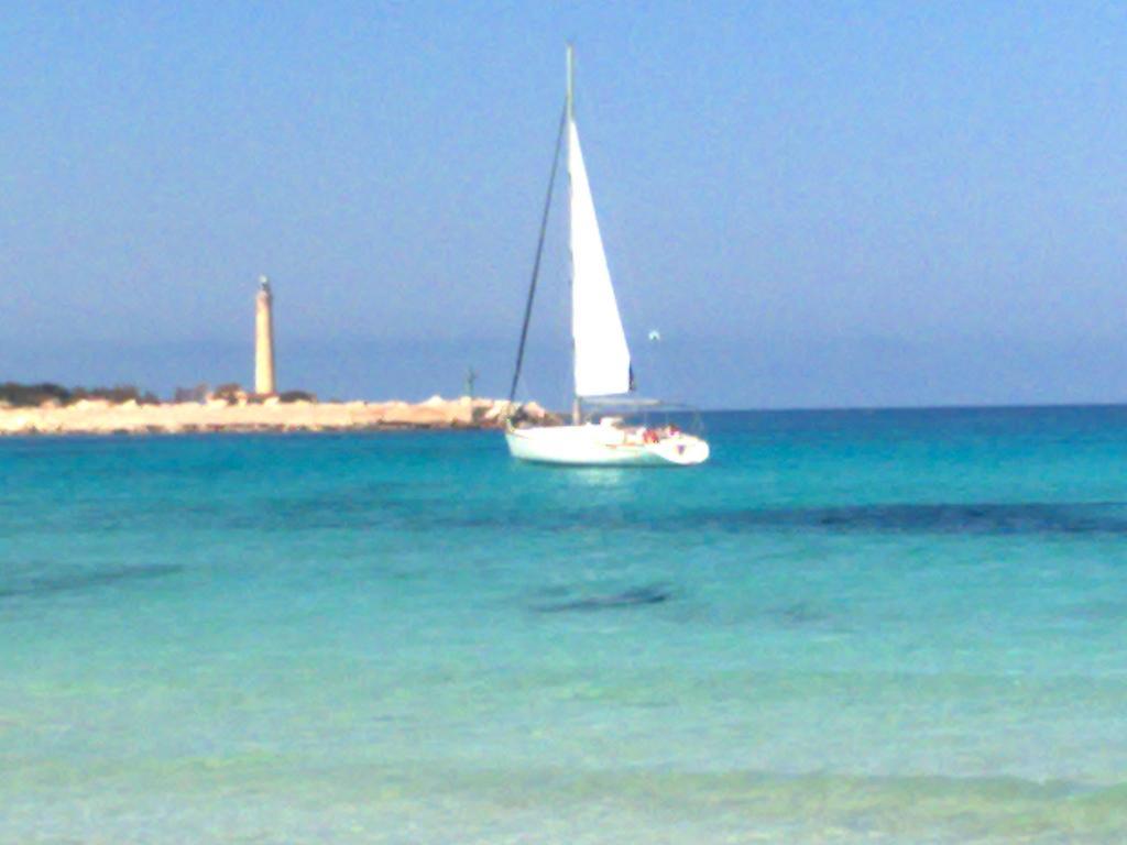 Case Colombo E Mattarella By Trerose Properties - Appartamenti Centrali Con Wi-Fi E Posto Auto Privato Gratuito San Vito Lo Capo Eksteriør bilde