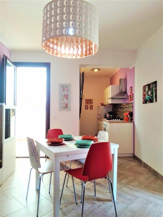 Case Colombo E Mattarella By Trerose Properties - Appartamenti Centrali Con Wi-Fi E Posto Auto Privato Gratuito San Vito Lo Capo Eksteriør bilde