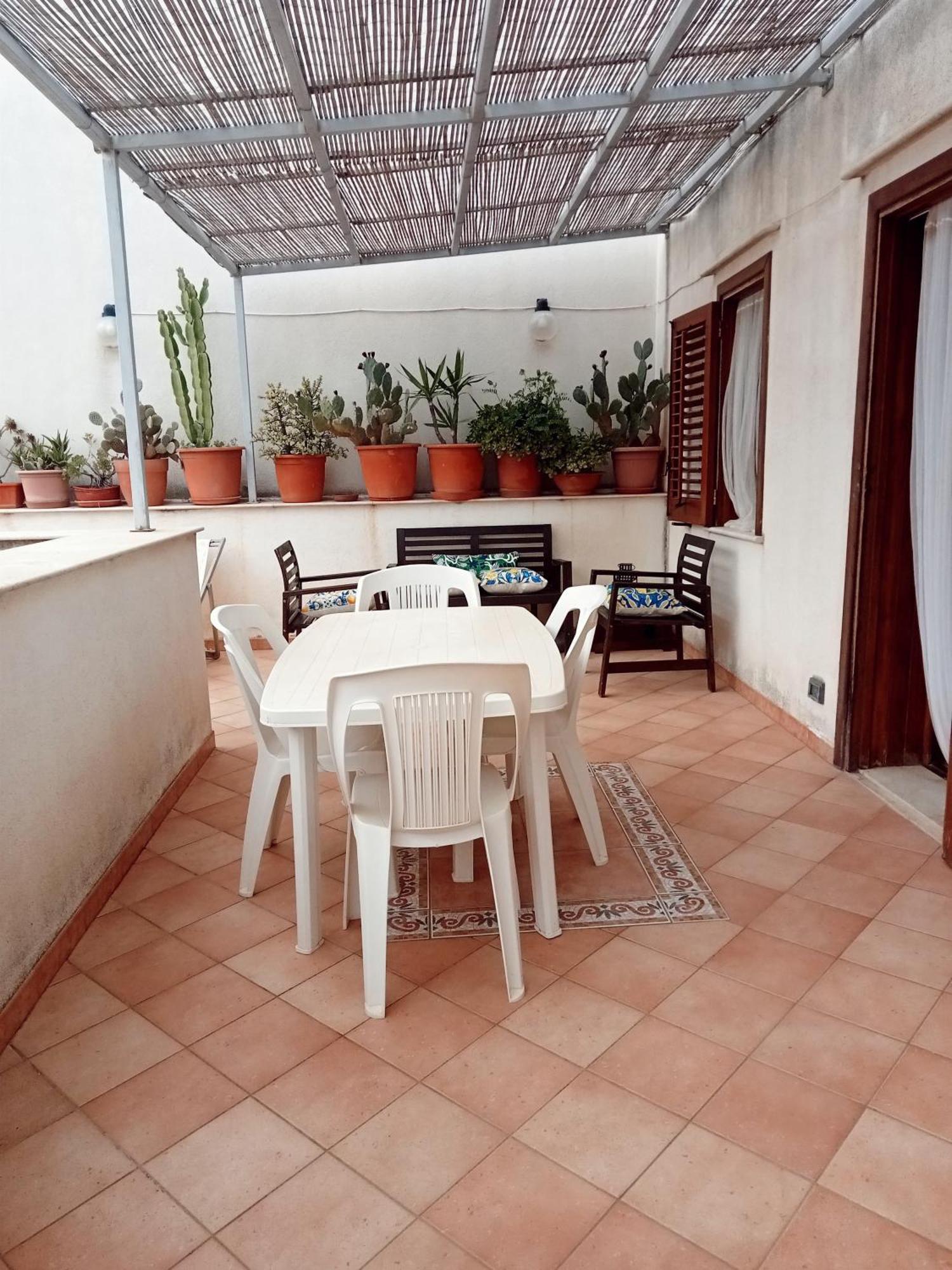 Case Colombo E Mattarella By Trerose Properties - Appartamenti Centrali Con Wi-Fi E Posto Auto Privato Gratuito San Vito Lo Capo Eksteriør bilde