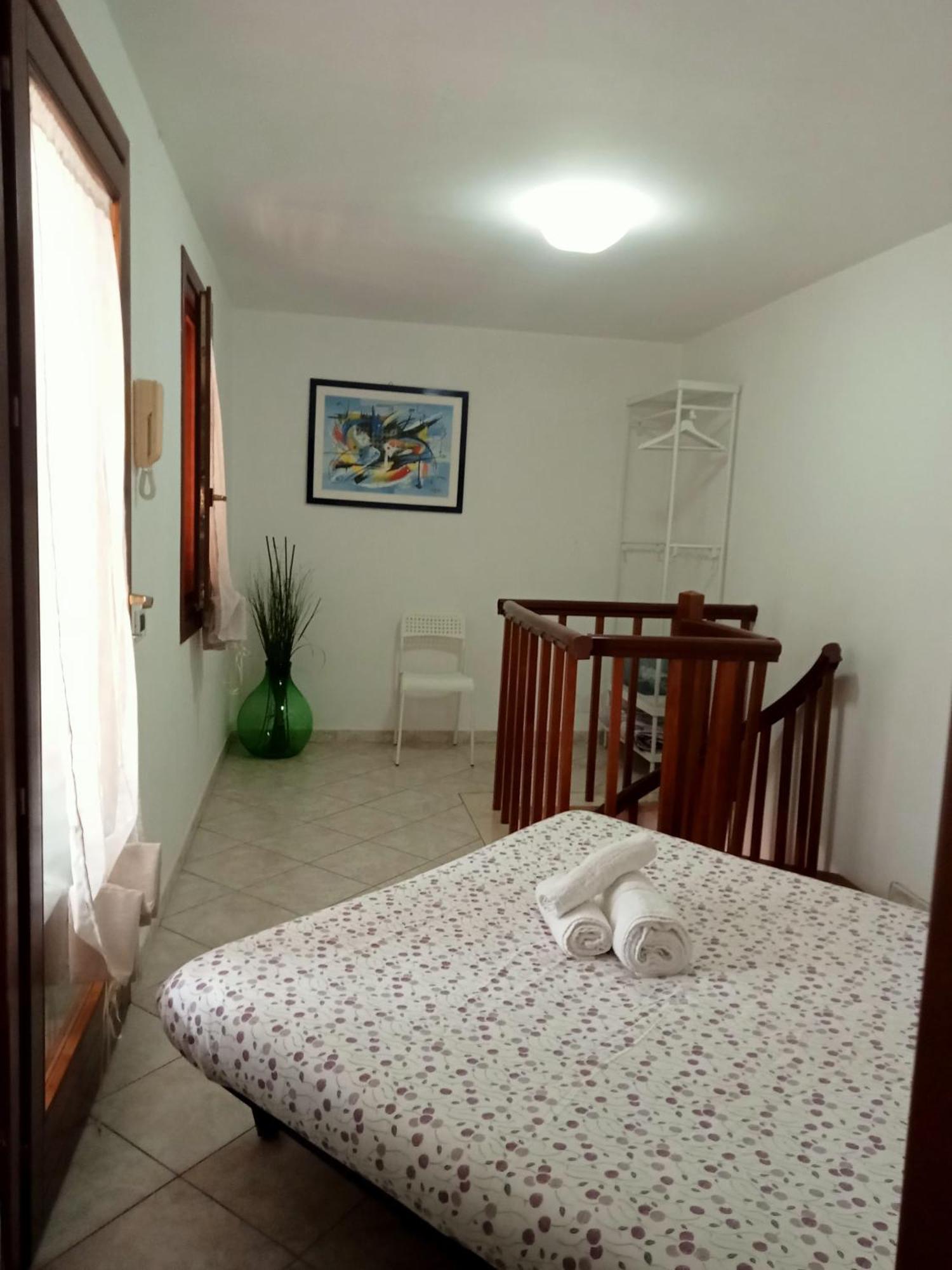 Case Colombo E Mattarella By Trerose Properties - Appartamenti Centrali Con Wi-Fi E Posto Auto Privato Gratuito San Vito Lo Capo Rom bilde